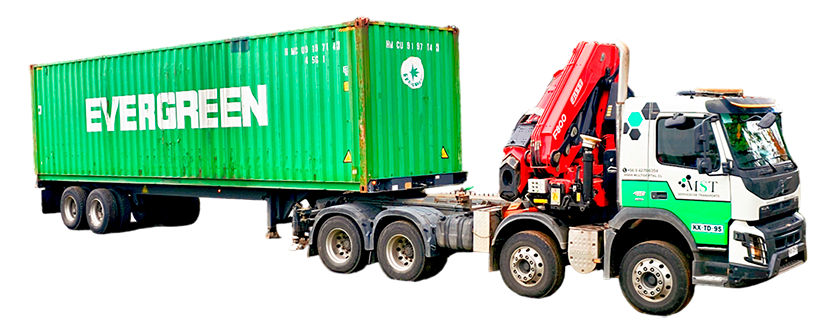 transportamos tu contenedor a talca, linares, chilla, los angeles, temuco, puerto montt