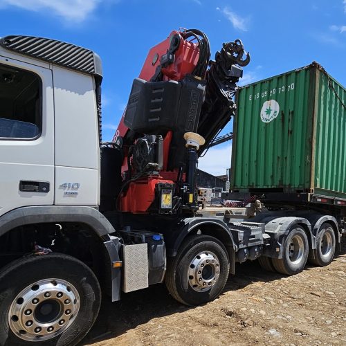 Servicio de Transporte - Grupo Multisertal